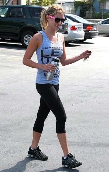Kristin Cavallari Workout Attire Workout Gear Workout Clothes Workout Style Athletic Fashion