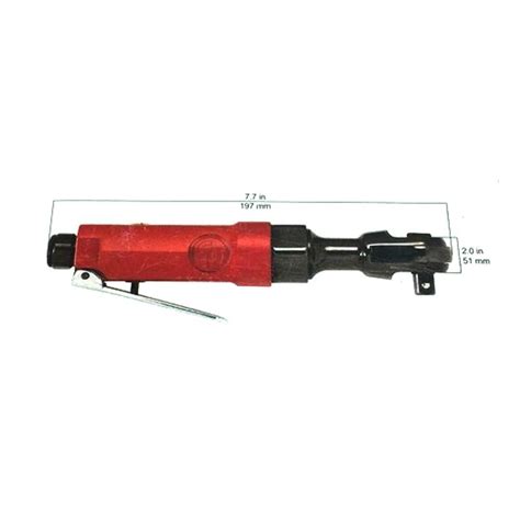Chicago Pneumatic Cp824 Ratchet Wrench Drive Size 14 Inch At Rs 8475