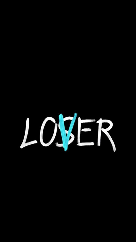 Download Lover Loser Wallpaper