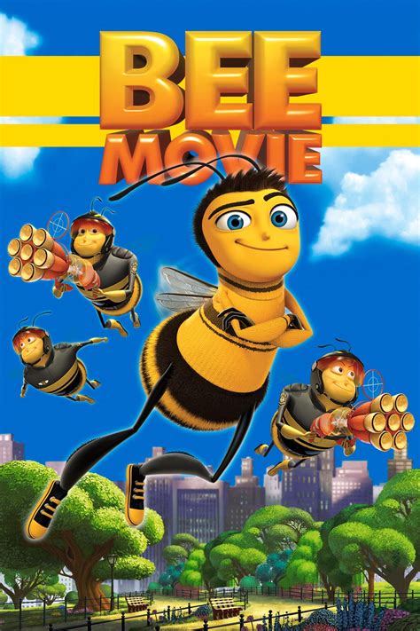 Bee Movie Movie Reviews And Movie Ratings Tv Guide