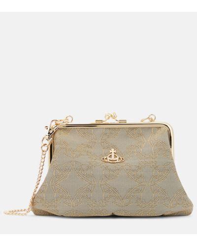 Natural Vivienne Westwood Clutches And Evening Bags For Women Lyst