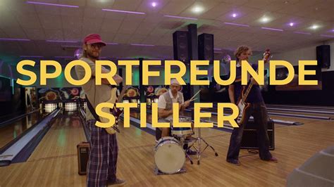 Sportfreunde Stiller Tour Des Monats 2022 Trailer Youtube