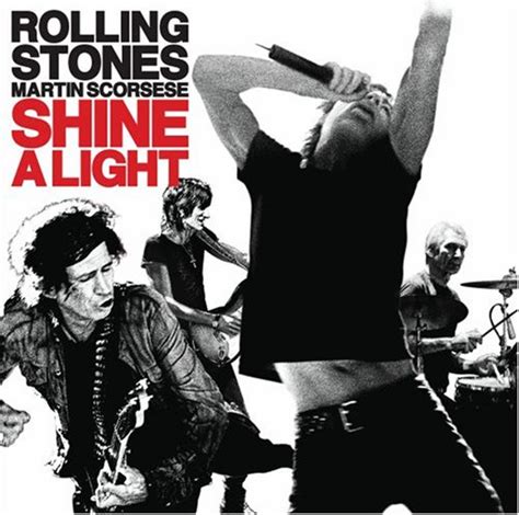 This song is not just an appeal like any other appeal for humanity. ROLLING STONES - Shine a Light (Original Soundtrack ...