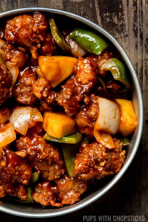 Gently stir in orange sections, heat through. Sweet And Sour Cantonese Style / Cantonese Sweet And Sour Pork Souped Up Recipes : I think i ...