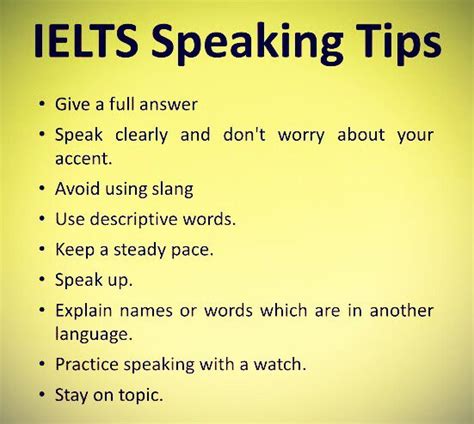 How To Get A Score Of 7 In The Ielts Speaking Test Quora