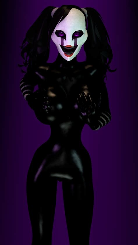 Rule 34 3d Animatronic Female Five Nights At Freddys Humanoid