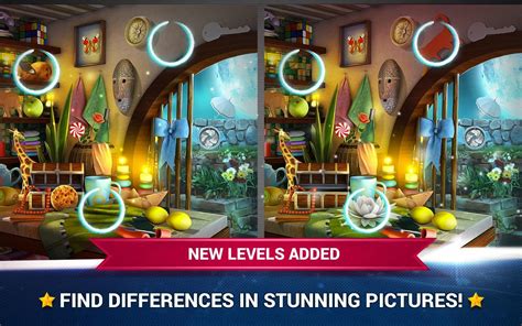 Find The Difference Rooms Spot Differences For Android Apk Download