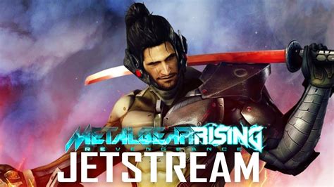 Metal Gear Rising Revengeance Jetstream Dlc All Cutscenes Game Movie