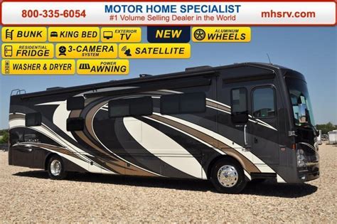 Thor Motor Coach Tuscany Xte 40bx Diesel Pusher Rv For Sa Rvs For Sale