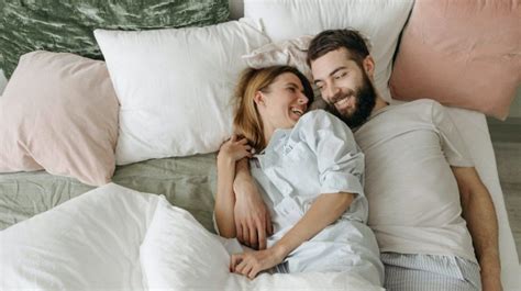 5 Couple Sleep Positions And What They Mean