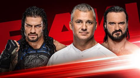 Wwe Monday Night Raw Highlights For June 24 2019 Reigns Vs Mcmahon