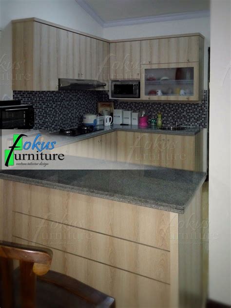Telp 0878 5599 4300 | jasa desain interior kitchen set dan pembuatan kitchen set lemari dapur minimalis modern harga terbaik dan terpercaya. kitchen set murah permeter | Lemari