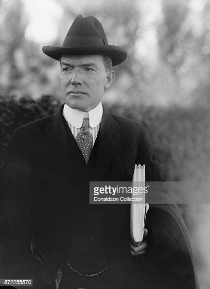 Businessman John D Rockefeller Jr Poses For A Portrait In 1916 News