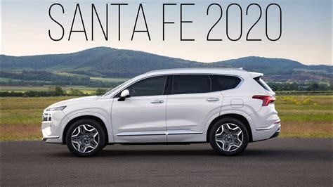 Maybe you would like to learn more about one of these? 2021 Hyundai Santa Fe | Hybrid Power | New design - YouTube