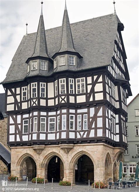 Medieval Houses German Houses German Architecture Medieval Houses
