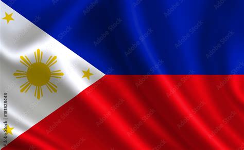 Philippines Flag A Series Of Flags Of The World The Country