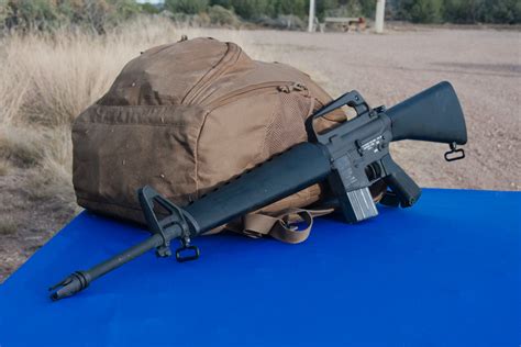 First Look Colt M16a1 Reissue