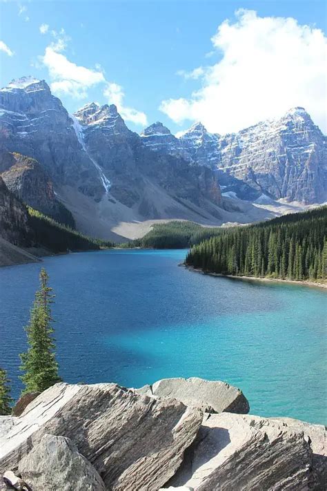 The Best Moraine Lake Hike In Fall Larch Valley And Sentinel Pass