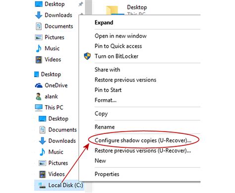 What Is Restore To Previous Versions Windows 10 Pagsms