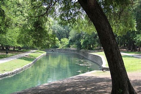 Great movie experience and fun times! Man Dies After Jumping Into River at Brackenridge Park ...
