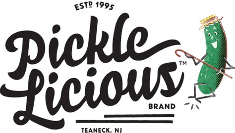 Pickle Logo Logodix
