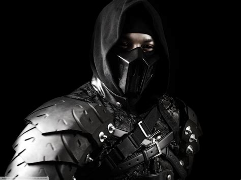 66 Noob Saibot Wallpaper