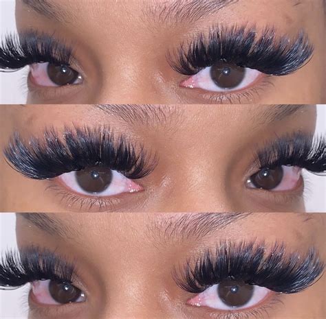 Pin by Pinner on 𝘾𝙤𝙨𝙢𝙚𝙩𝙞𝙘𝙨 Lashes Eyelash extentions Lashes beauty