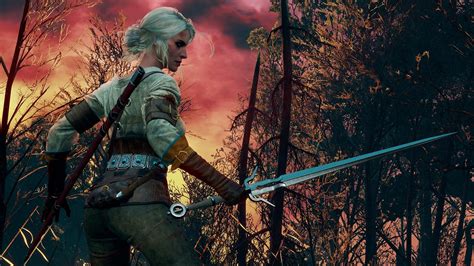Ciri The Witcher 3 Wallpapers Top Free Ciri The Witcher 3 Backgrounds