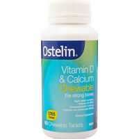 Check spelling or type a new query. Ostelin Vitamin D & Calcium Chewable Ratings - Mouths of Mums