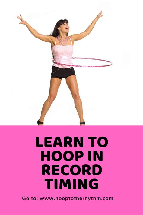 Hey There Want A New Workout That Doesnt Feel Like One Try Hooping