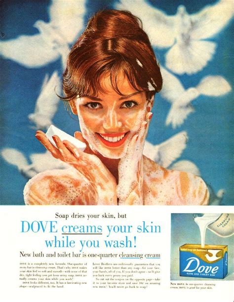 Goshyesvintageads Unilever Plc 1960 Vintage Ads Beauty