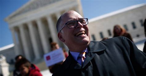 Supreme Court Gay Marriage Debate Puts Ohio Man Jim Obergefell In Center