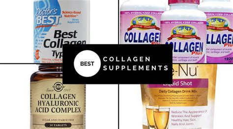 They are now evolving beyond eye health to boost vision performance. Best Collagen Supplements - Top 10 Brands Reviewed for ...