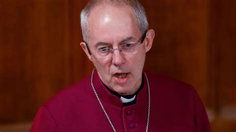 Archbishop Of Canterbury Says He Eats Less Meat To Help Combat Climate