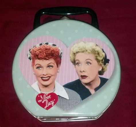 You'll see views not possible on the s. I Love Lucy Box Sets | Love Lucy Round Collectible Retro ...