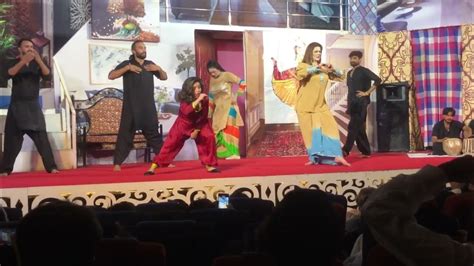 Deedar Multani Dr Aima Khan Lada Jutt Latest Mujra Dance