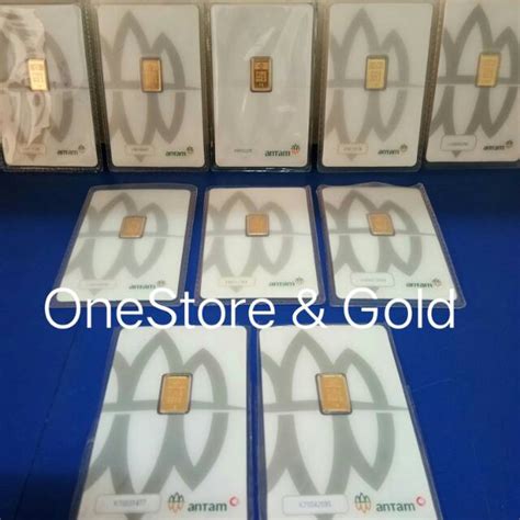 Check spelling or type a new query. Logam mulia 0.5 gram emas batangan antam press certieye LM kado perhiasan mahar | Shopee Indonesia