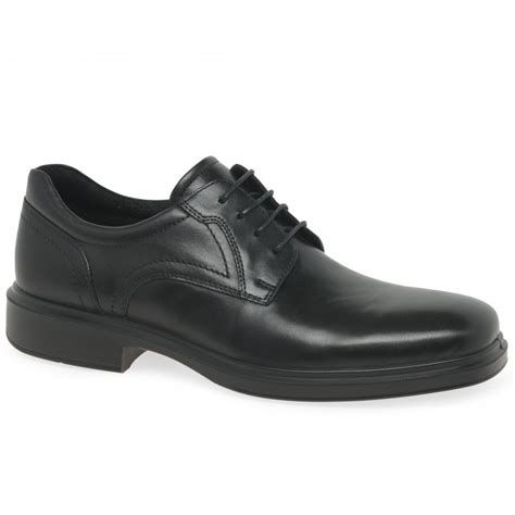 Ecco Helsinki 2 Plain Mens Formal Shoes Charles Clinkard