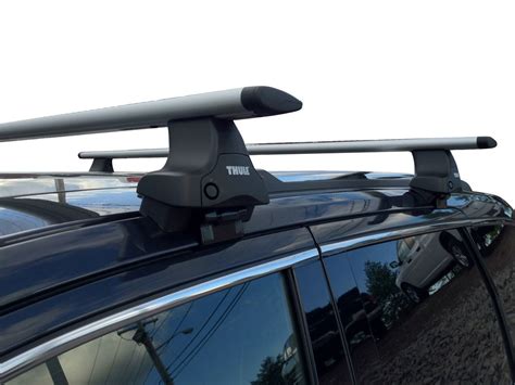 The next generation of roof racks. Thule TR486056 Roof Rack Removable - JustForJeeps.com # ...