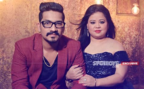 Bharti Singh And Haarsh Limbachiyaa Both Diagnosed With Dengue Admitted In Kokilaben Hospital