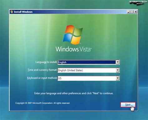 Install Windows Vista In Virtualbox Sysnettech Solutions