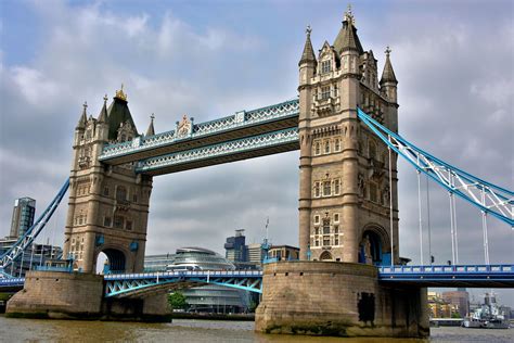 Tower Bridge In London England Encircle Photos