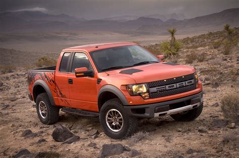 Ford Raptor Fast Speedy Cars