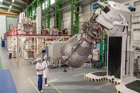 Ariane 6 Maiden Flight Likely Slipping To 2021 Spacenews