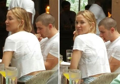 Dlisted Kate Hudson Is Probably Humping On Nick Jonas