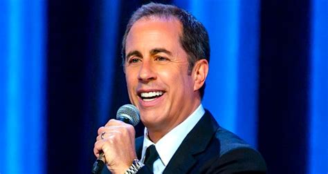 Comedian Jerry Seinfeld Travels To Israel To Lend His Support To The