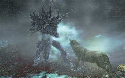 This Skyrim Mod Gives You A Fox Companion That Can Dragon Shout