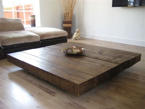 10 Large Coffee Table Designs For Your Living Room Housely