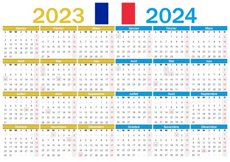 Calendrier 2023 Et 2024 Excel Word Et Pdf Calendarpedia 51 Off