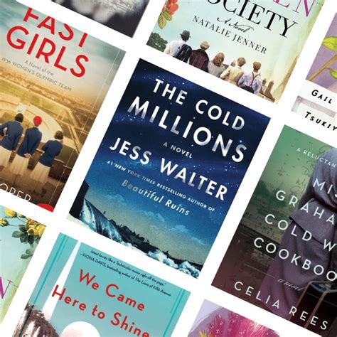 Our Picks For The Best Historical Fiction Books Of 2020 She Reads